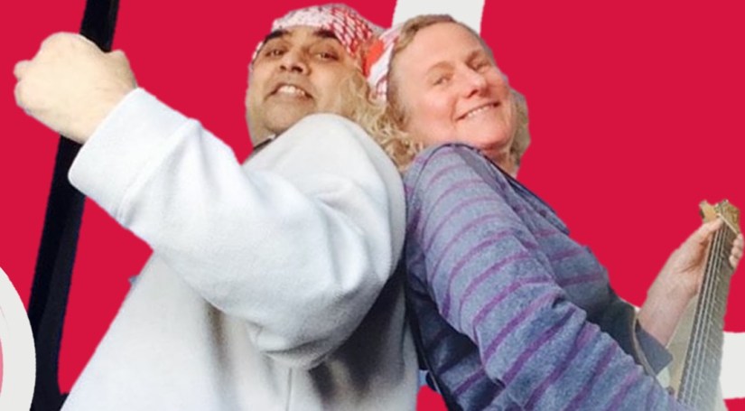 Judy and Win Guitars